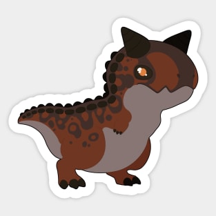 Carnotaurus Sticker